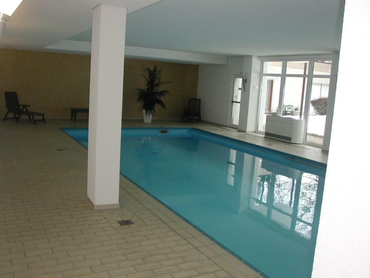1Z. Fewo 231 Barbo Schwimmbad-Sauna-Fitness Schönwalde Extérieur photo